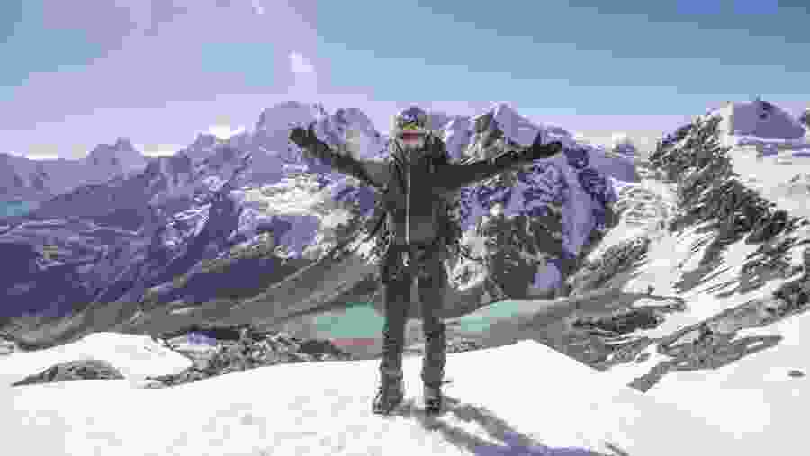 Cordillera Huayhuash