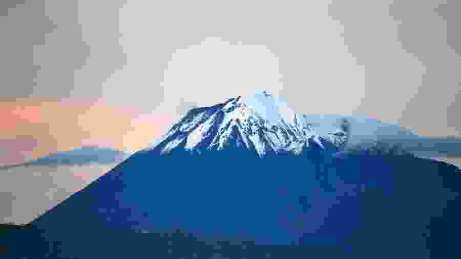 Tungurahua volcano, Ecuador