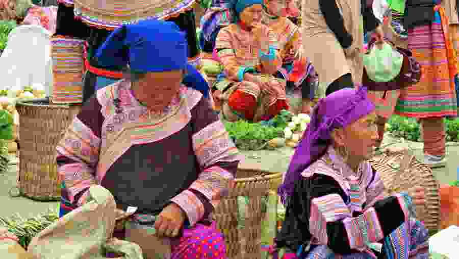 Hmong Market