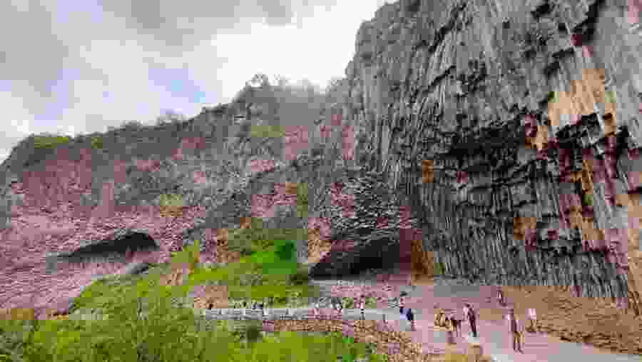 Symphony of stones