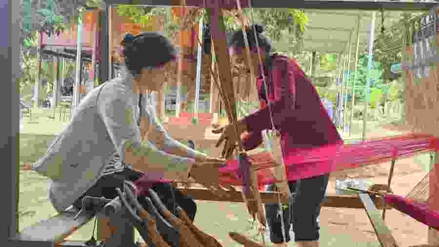 Interacting with Locals