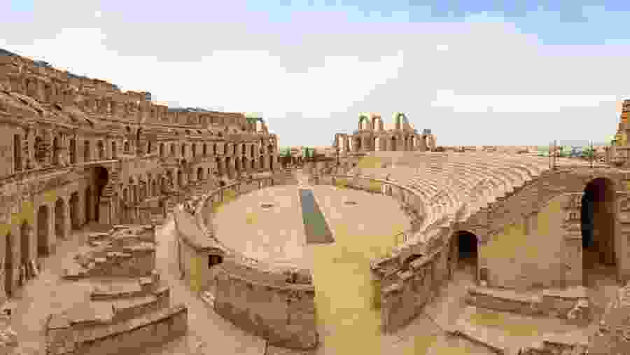 Amphitheatre