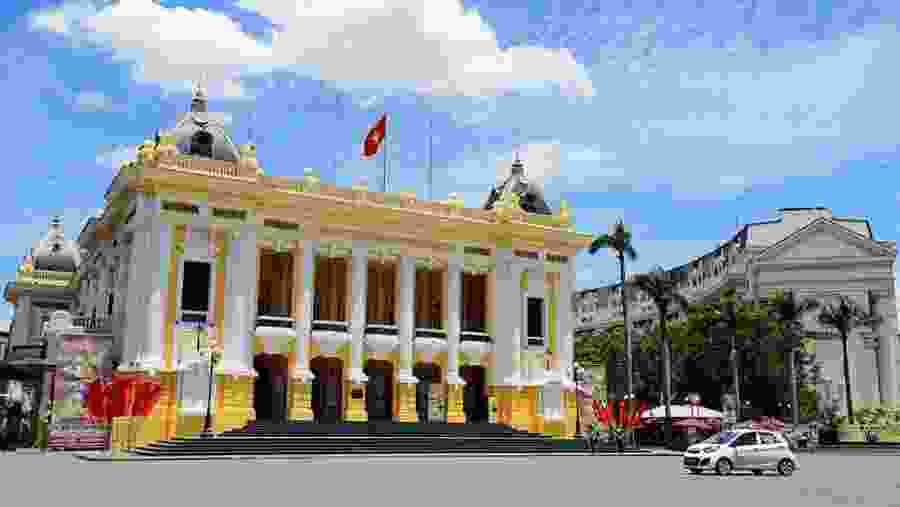 Hanoi Opera House