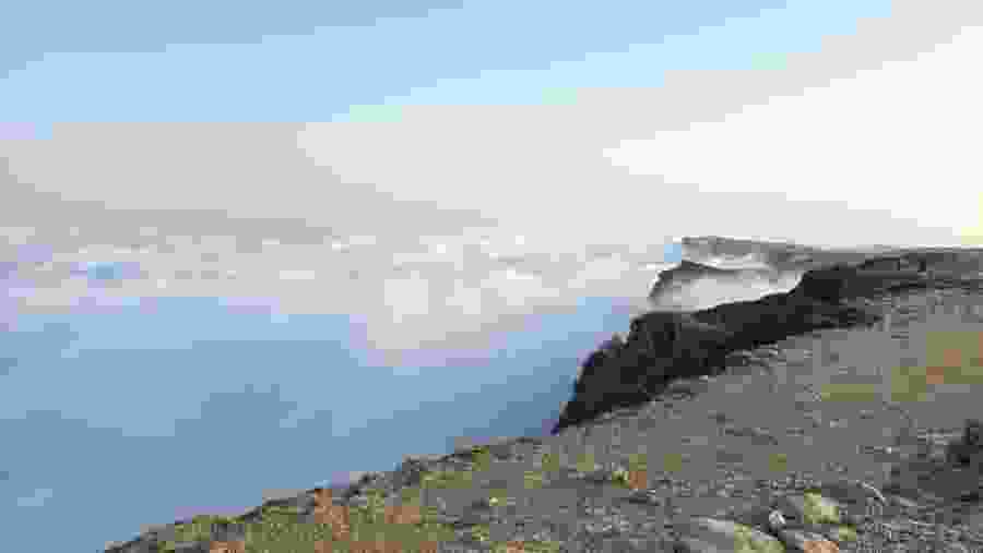 Eastern region of Dhofar Governorate