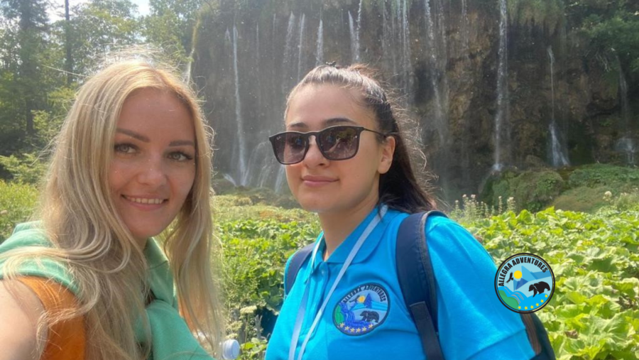 Capture moments at Plitvice Lake