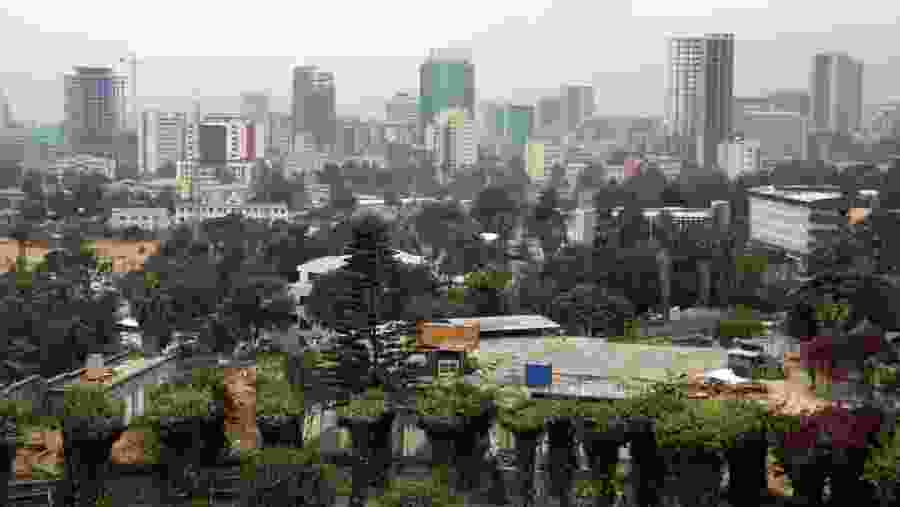 Addis Ababa city tour