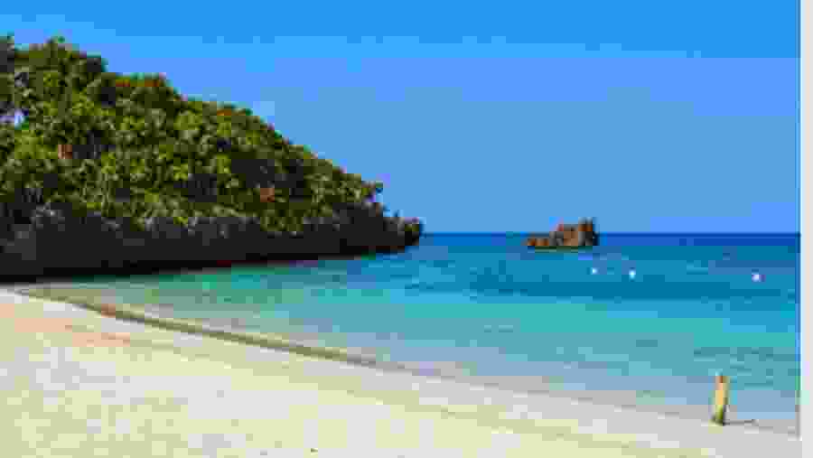 Roatan Island
