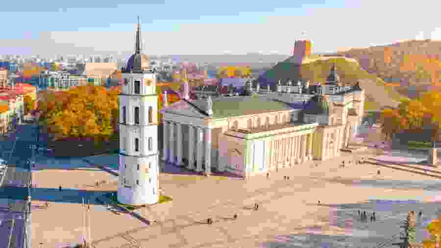 Cathedral Square