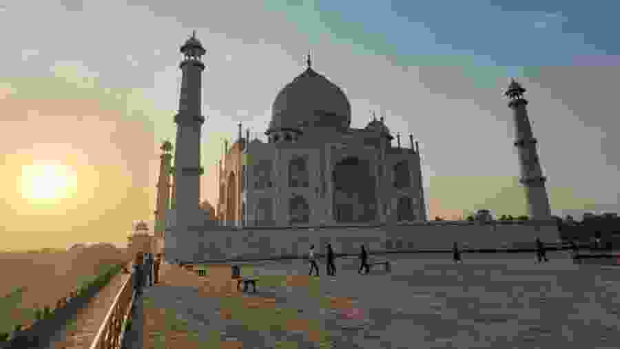Taj Mahal