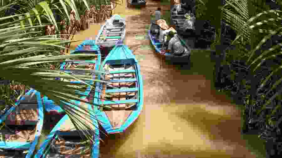 My Tho (Mekong Delta)