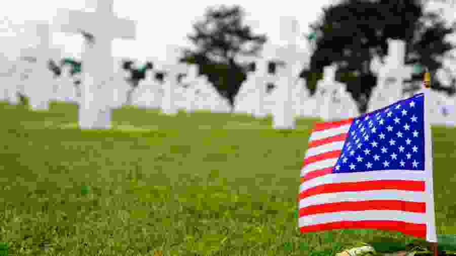 American Cemetry