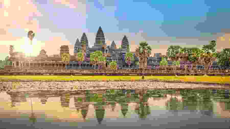Explore Angkor Wat