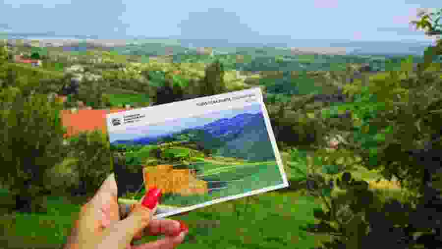 Explore Plesivica - the home of Croatian Wines