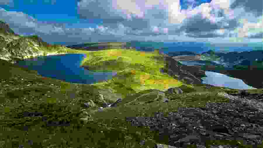 Rila Lakes Hike