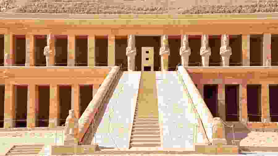 Mortuary Temple of Hatshepsut