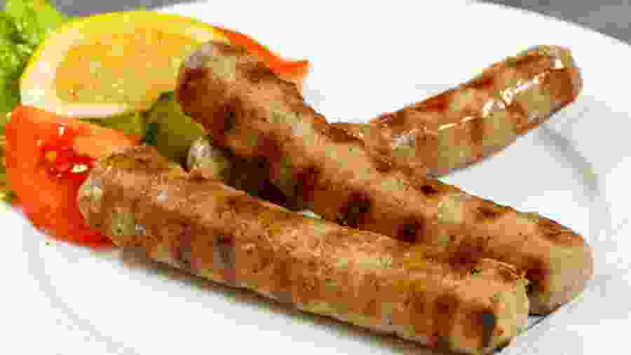 Eat yummy Kebapches