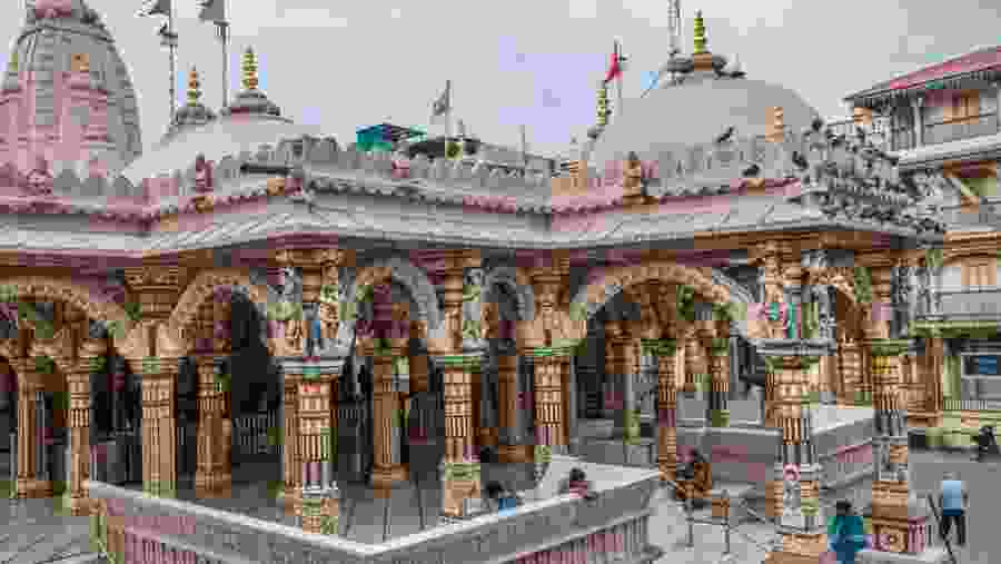 Kalupur Swaminarayan Mandir