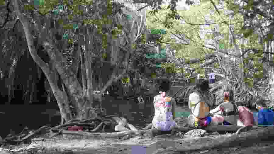 Chemka Hot Springs