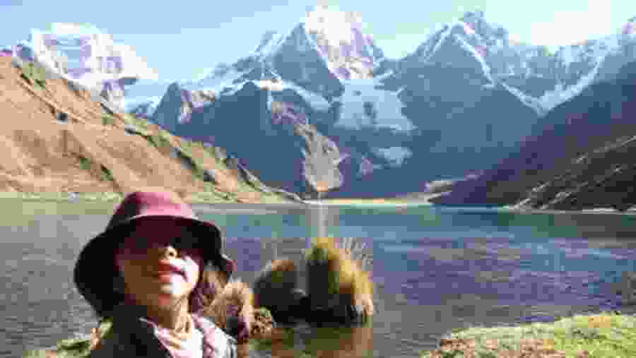 Jahucocha Lake