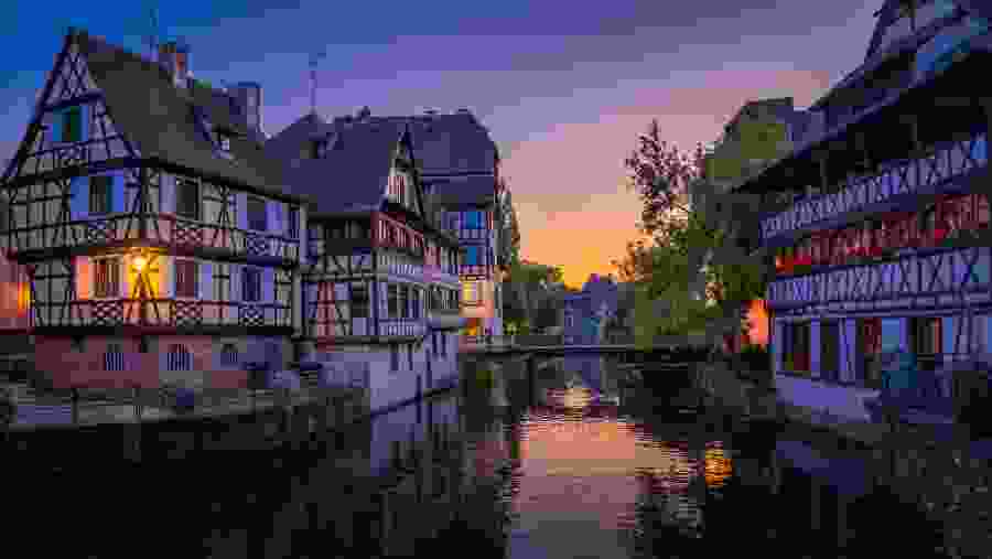 Strasbourg Tour