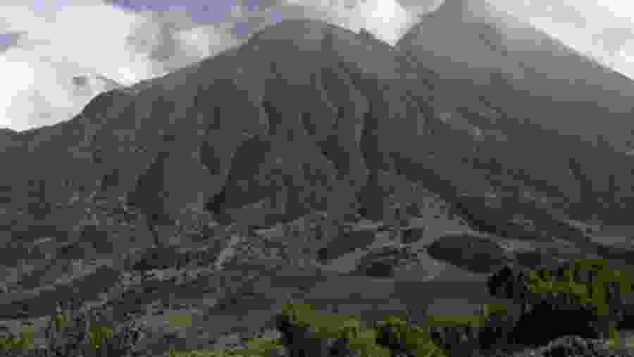 Mount Meru