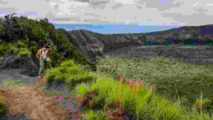 Mt Longonot Hike