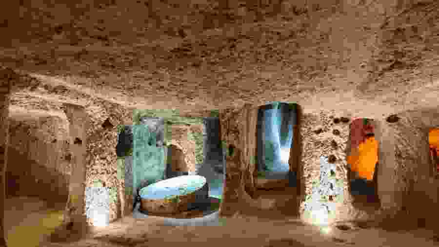 Underground City