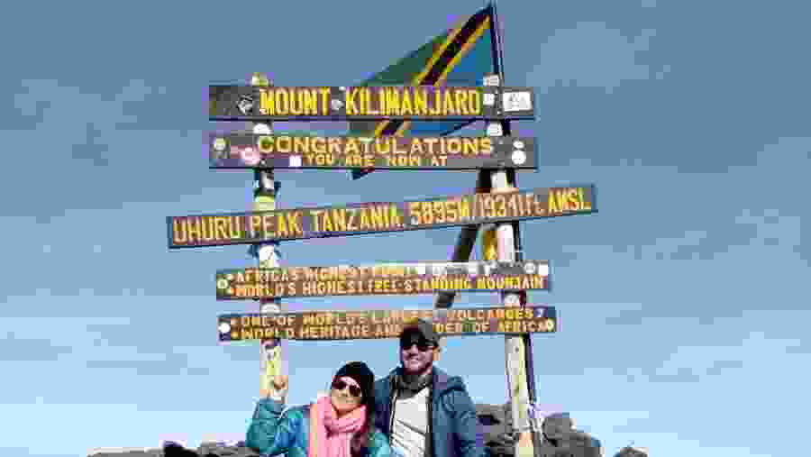 Venture to Kilimanjaro