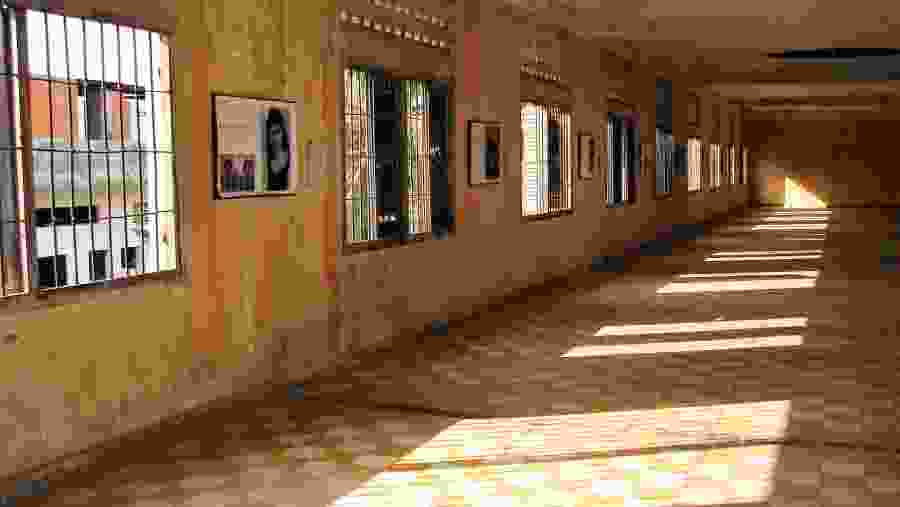 Tuol Sleng Genocide Museum S21, Phnom Penh