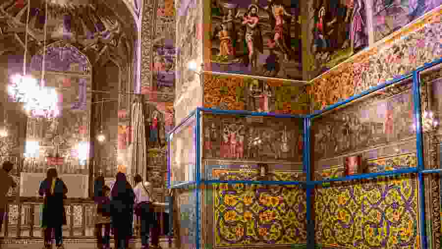 Vank Cathedral, Isfahan