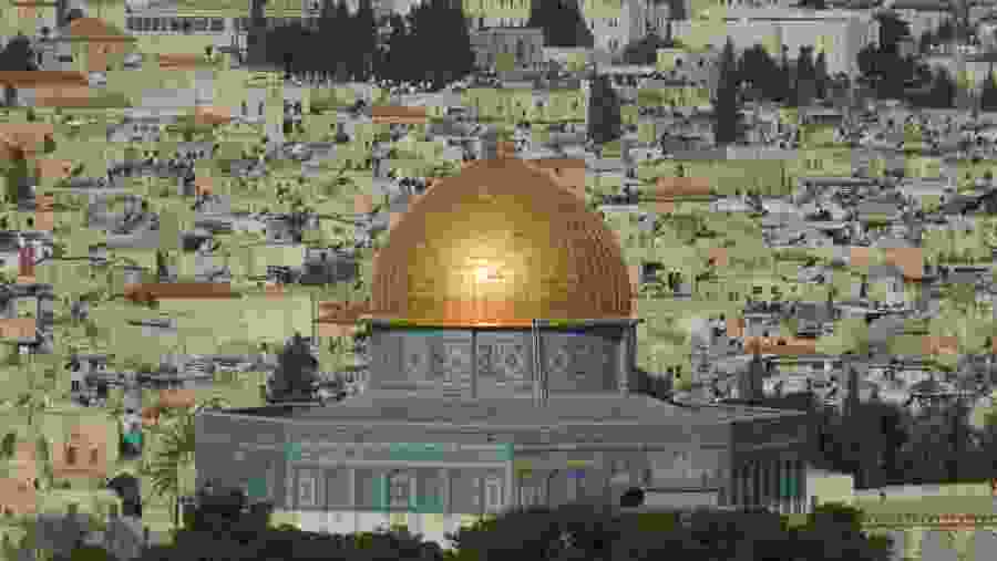 Old City, Jerusalem, Israel