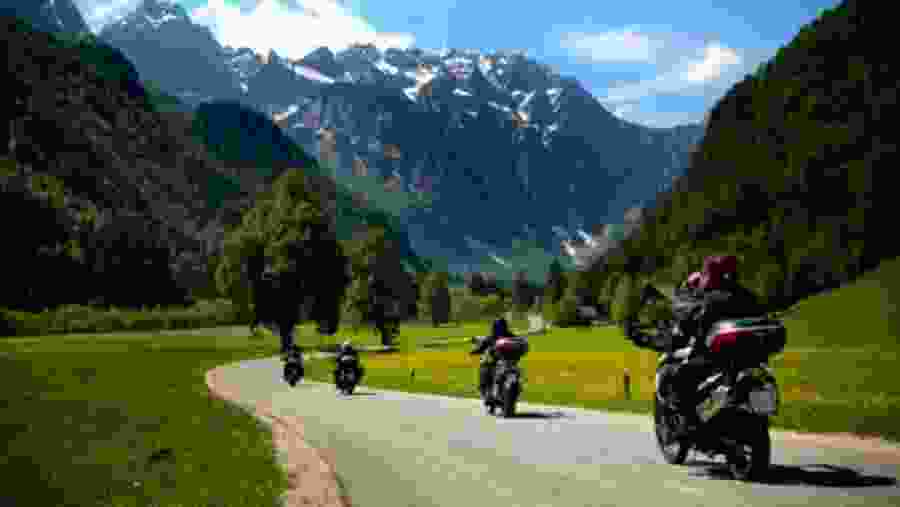 Bike tour to Plitvice Lakes