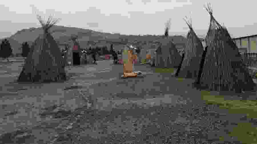 Full-Day Gobustan, Mud volcanoes, Fire Temple And Fire Mountain Tour