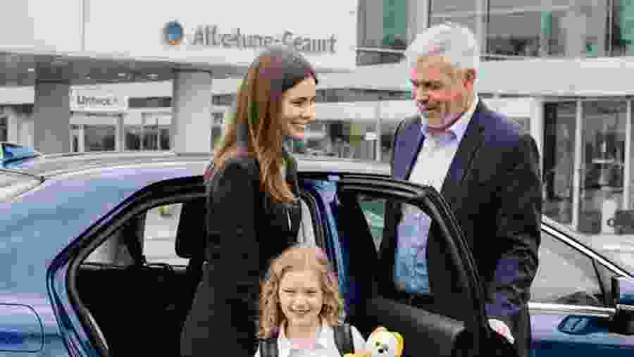 Private transfer from Charles de Gaulle Airport to Paris