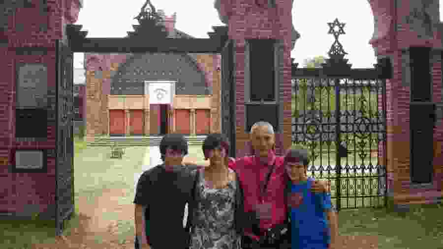 Jewish Cemetery  Łódź