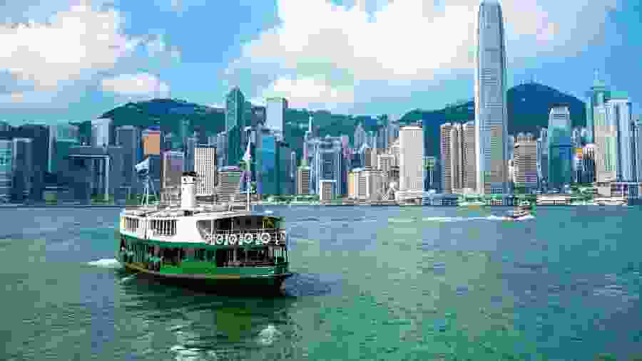 Star Ferry Hong Kong