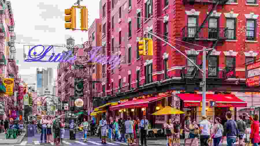 Explore Little Italy