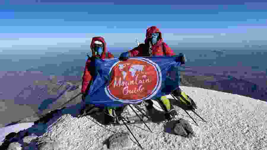 Mount Elbrus