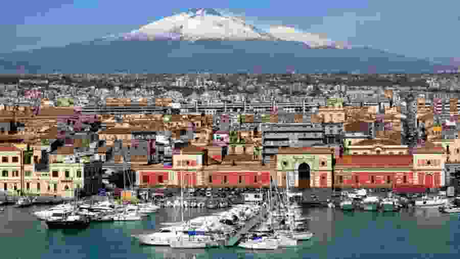 Catania City