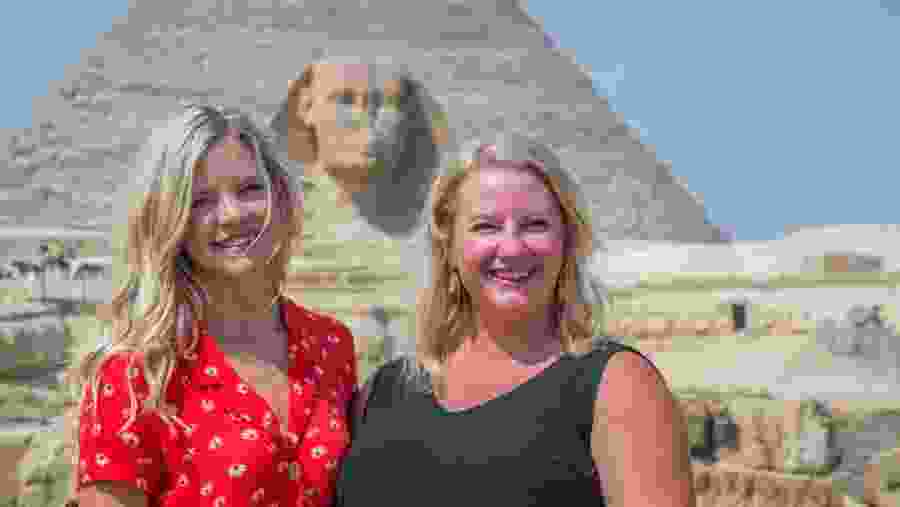 Great Sphinx of Giza