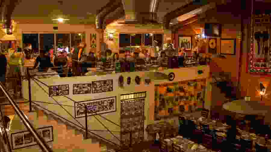 Visit an African Restaurant