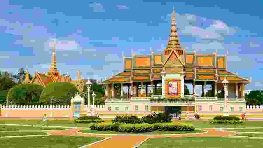 Royal Palace of Cambodia