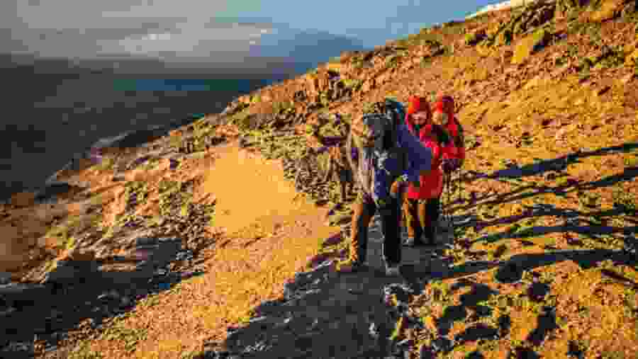 Mount Kilimanjaro
