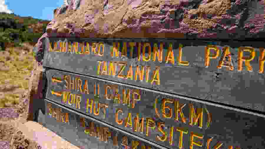 Kilimanjaro National Park