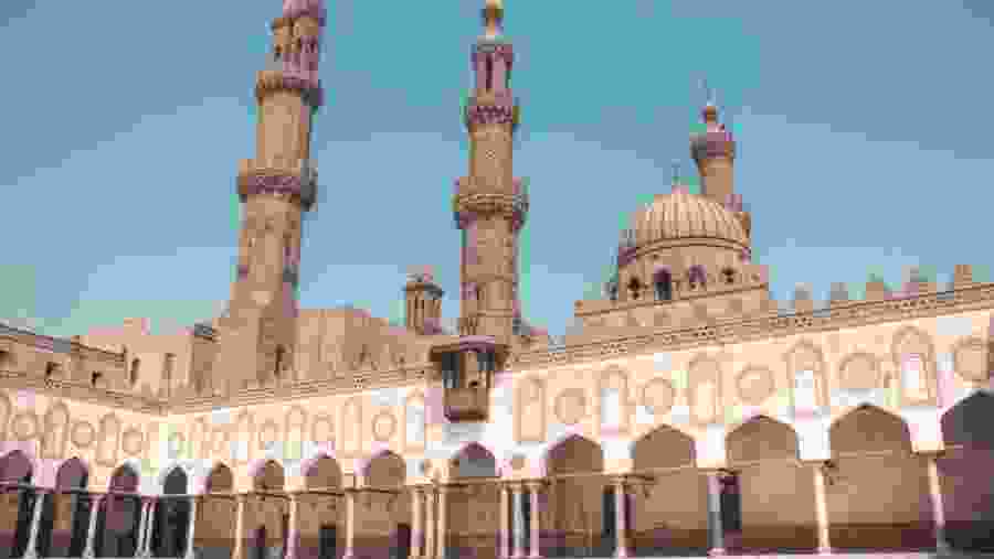 Al-Azhar Mosque