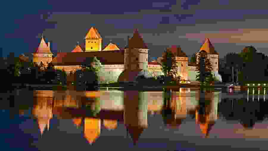 Trakai Island Castle
