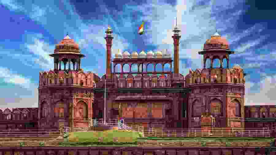 Red Fort