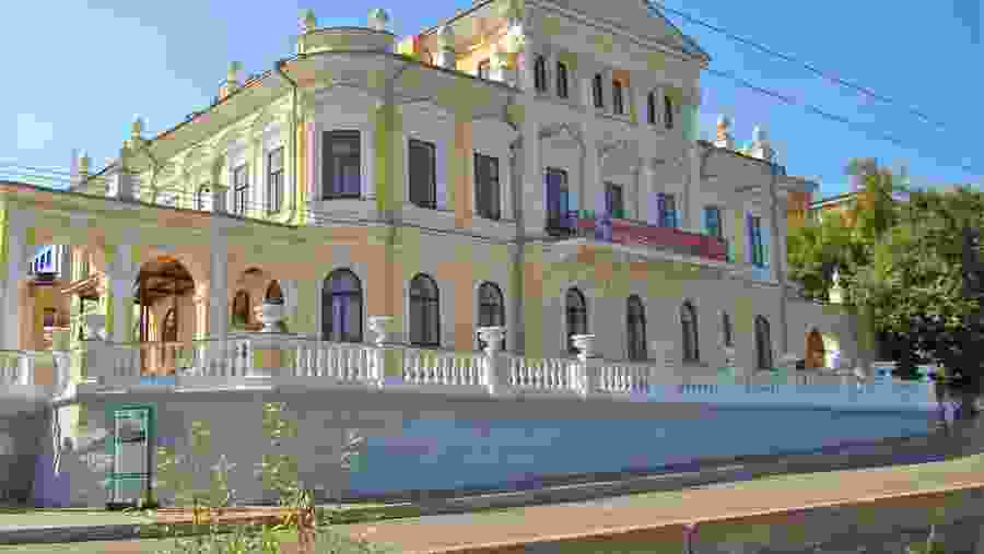 Meshkov mansion