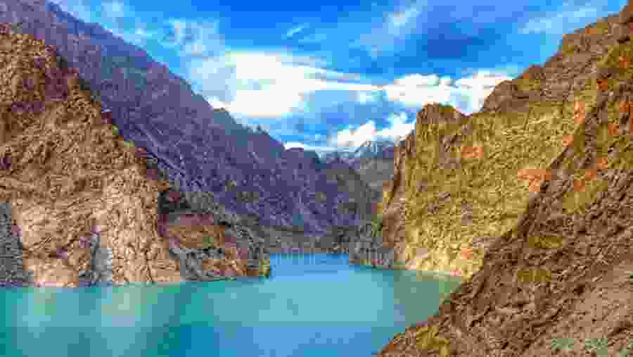 Attabad Lake