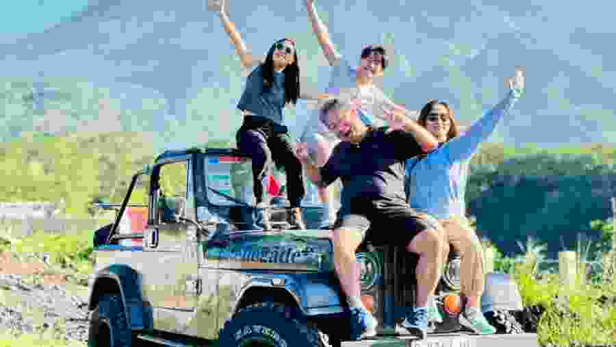 Yogyakarta Private Customize Sightseeing Tour